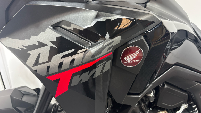 Honda Africa Twin CRF1100ASED (25MY)